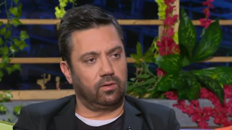 Ο Γιώργος Θεοφάνους αποκαλύπτει: &quot;Μου φώναζε και με έβριζε, ελπίζω να μη δει την εκπομπή&quot;