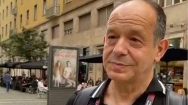 Φωκάς Ευαγγελινός: &quot;Ως δάσκαλος οφείλω να ακούσω τη φωνή αυτής της γενιάς&quot;