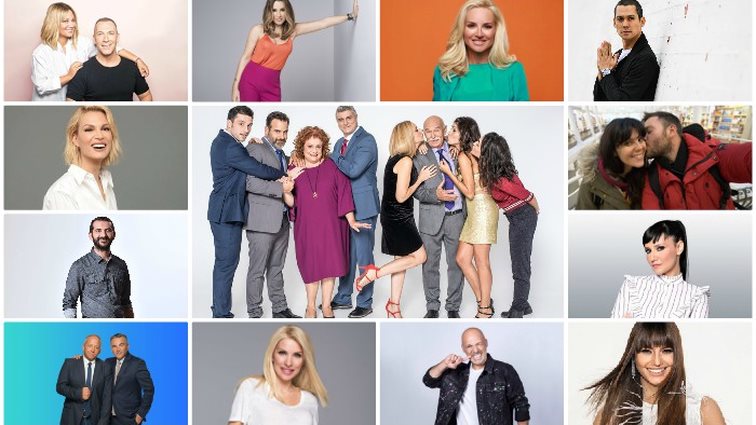 Χρυσή Δεκάδα
: Οι 10 εκπομπές που αξίζει να δεις!