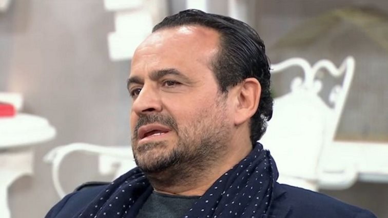 Βασίλης Ζούλιας: "Πρέπει να πατώσεις συναισθηματικά και να μην αντέχεις άλλο. Είχα φτάσει σε έναν συναισθηματικό πάτο"