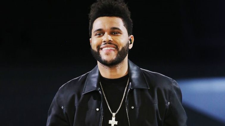Coachella 2018: Η συγκίνηση του The Weeknd στην σκηνή

