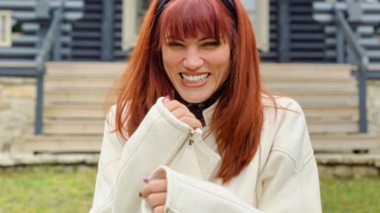 Μαίρη Συνατσάκη: Η συγκλονιστική φωτογραφία που ανέβασε για τα hate σχόλια που δέχεται