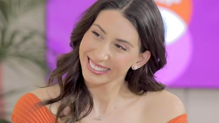 Η Ζώη Δημητράκου αποκαλύπτει για ποιο λόγο κράτησε κρυφό τον γάμο της