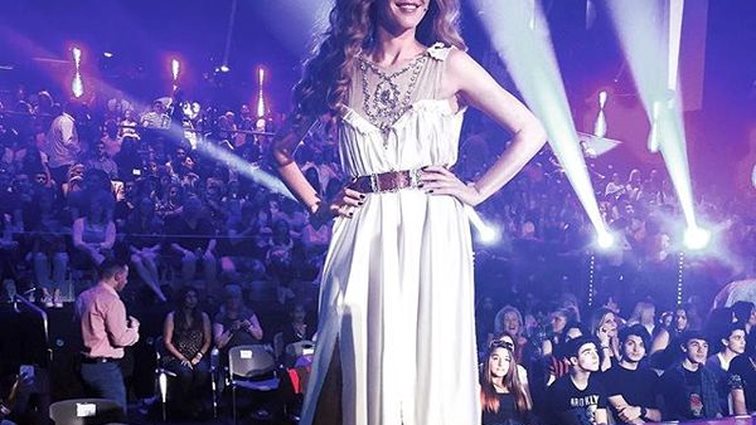 Τάμτα: Οι λεπτομέρειες του look της στο δεύτερο live του X-Factor