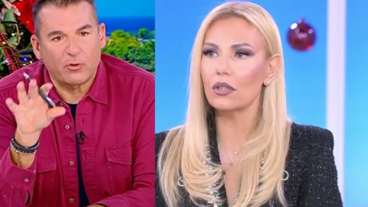 Γιώργος Λιάγκας: &quot;Μου φαίνεται πολύ βαρύ και λάσπη αυτό το πράγμα για τις φήμες κακοποίησης&quot;