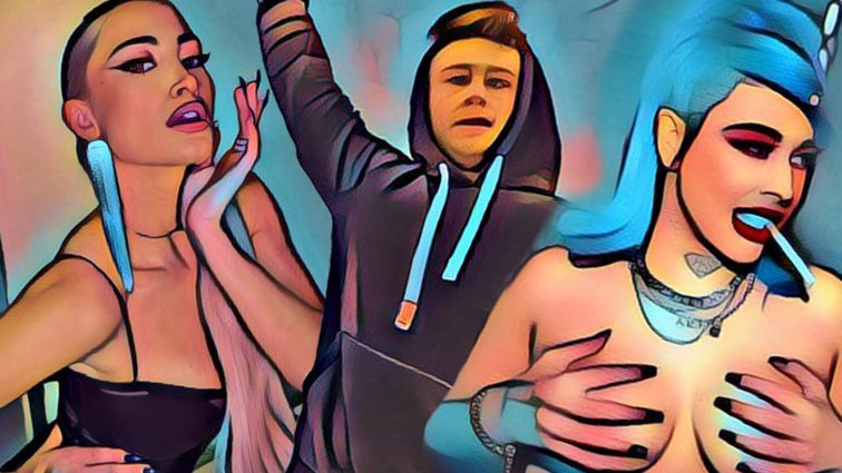 Αγάπη μου, είναι αργά για #Cancel_Influencers