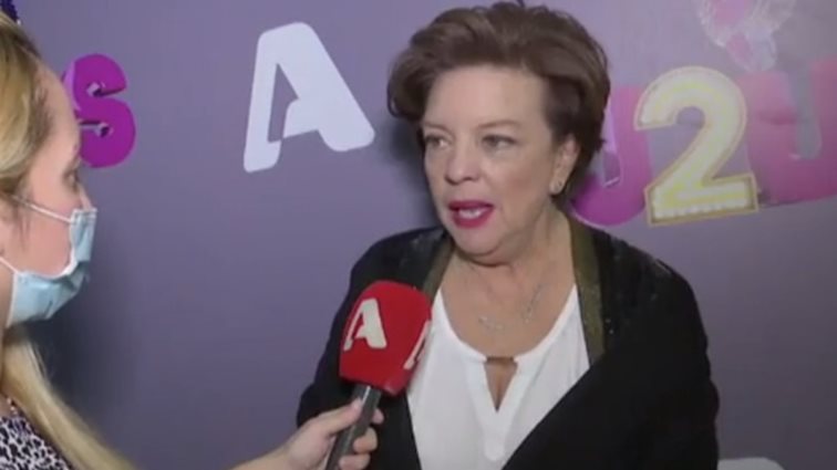 Μάρα Μεϊμαρίδη: "Ο Σταμάτης Φασουλής έχει βγάλει πολλά λεφτά από μένα"