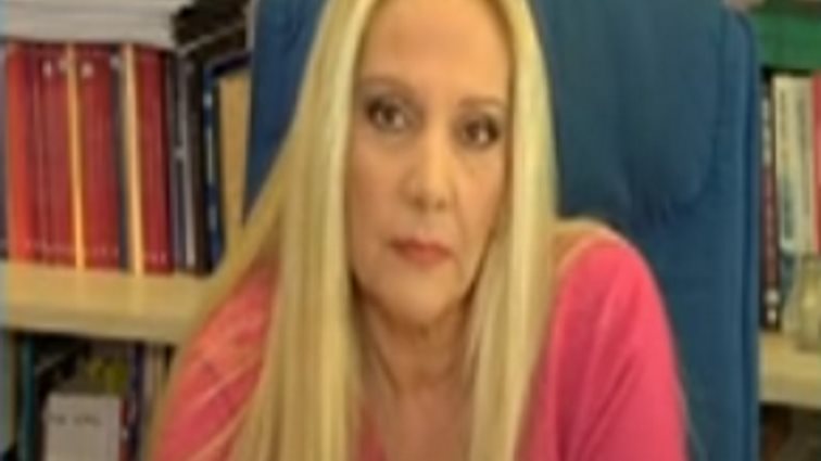 Έλντα Πανοπούλου: Το συγκινητικό ξέσπασμα για την κρίση στο Mega: «Είναι η ζωή μου...»