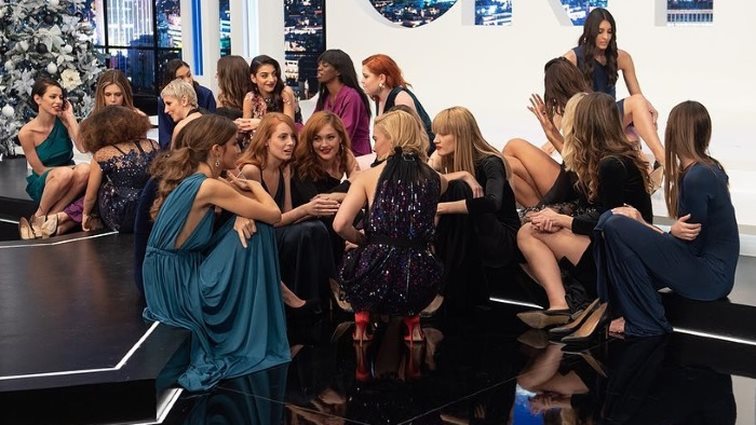 Next Top Model: Αποκάλυψη! «Στον τελικό δεν μιλούσαμε. Ήμασταν σε στρατόπεδα»