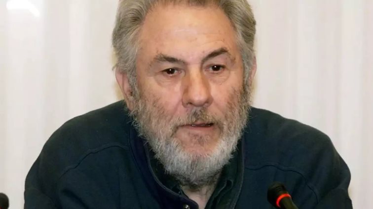 Πέθανε ο Γιώργος Μιχαλακόπουλος