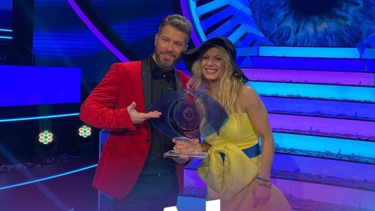 Η Άννα Μαρία Ψυχαράκη έκανε στο Instagram την αλλαγή που δεν περιμέναμε