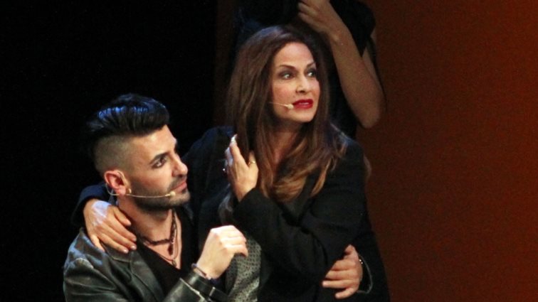 Ο Παναγιώτης Πετράκης αποκαλύπτει: "Η Άννα Βίσση είχε τρομάξει πάρα πολύ"