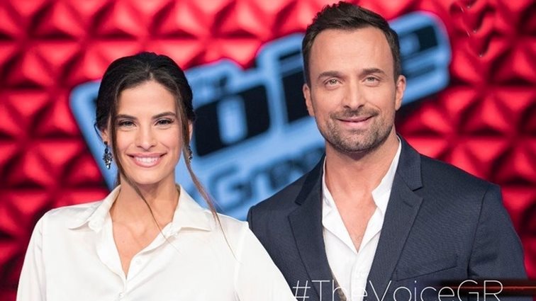 Γιώργος Λιανός: Αποκάλυψε γιατί αποχώρησε η Χριστίνα Μπόμπα από το “The Voice”