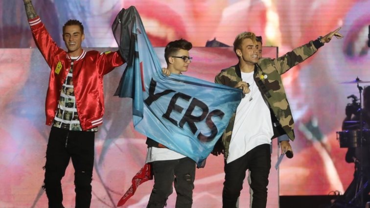 The Players : Γνωρίστε το πιο hot boyband της Ελλάδας!