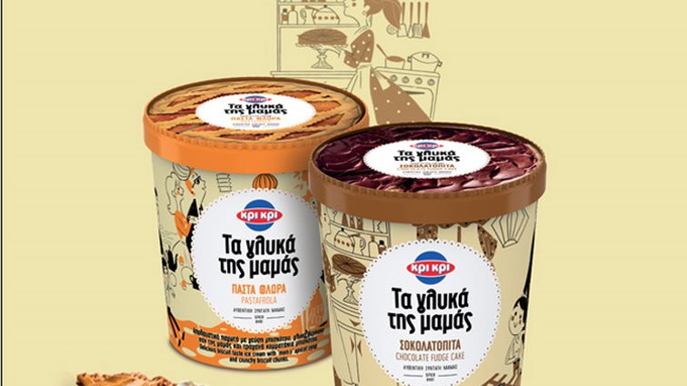 Κρι Κρι: Οι πιο γλυκές επιτυχίες ανήκουν στα παγωτά!