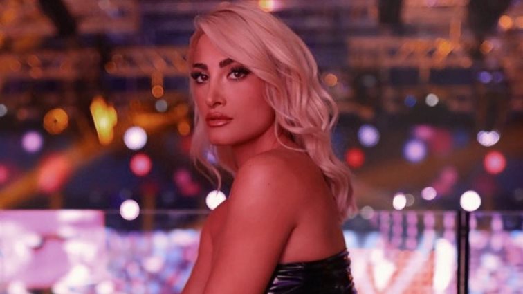 Η Ιωάννα Τούνη μπήκε στο μήνα της: &quot;Έχω αγχωθεί όσο το καρπούζι στην κοιλιά μου&quot;