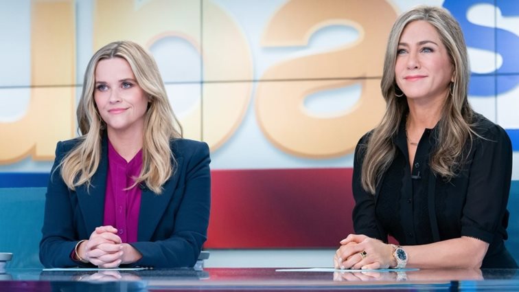 Η Jennifer Aniston και το "The Morning Show" επιστρέφουν για 3η σεζόν