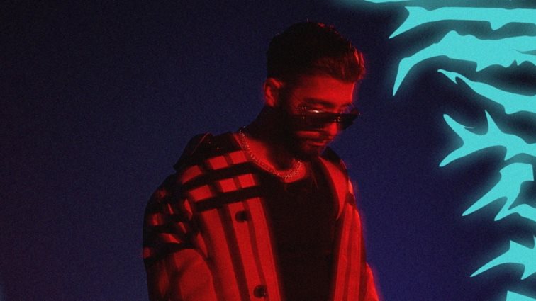 Lil Koni | Το πρώτο του album με τίτλο "Antistress" κυκλοφορεί