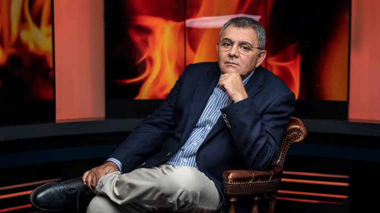 Τάκης Χατζής: Ποια γνωστά πρόσωπα υποδέχεται στην εκπομπή του;