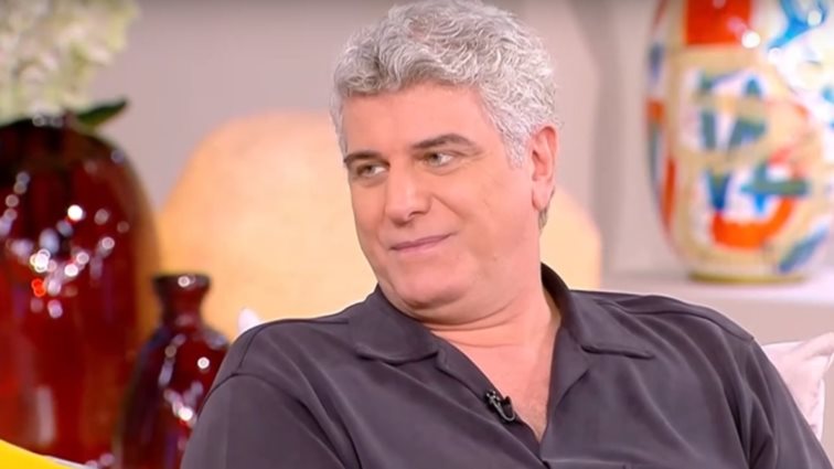 Ο Βλαδίμηρος Κυριακίδης για το περιστατικό με τον ρεπόρτερ: &quot;Πλέον είμαι 61 ετών, δεν μπορώ&quot;