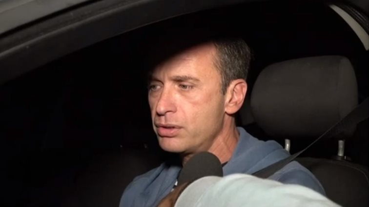 Ο Γιώργος Γρηγοριάδης στην πρώτη δήλωση μετά το κόψιμο της εκπομπής του: &quot;Μας ανακοινώθηκε ότι ο ΑΝΤ1 προχωρά σε μεγάλες περικοπές&quot;