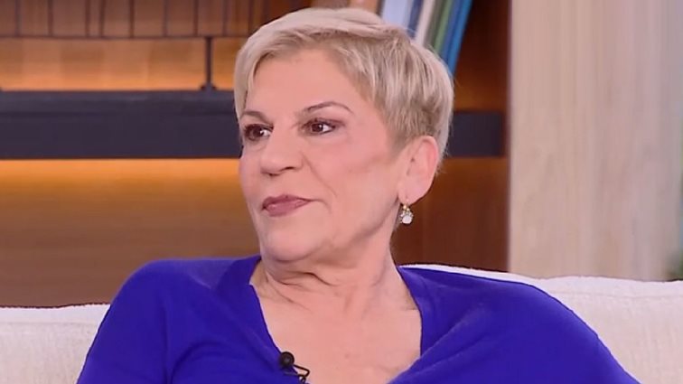 Χρύσα Ρώπα: Δεν μου λέει τίποτα &quot;Η Ρώπα&quot; - Δεν έχω αυτήν την αίσθηση που έχετε για μένα