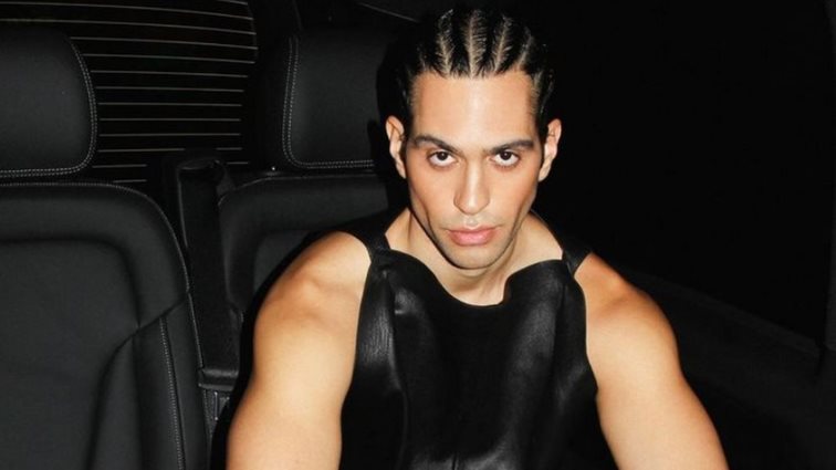 Βραδινή έξοδος για τον Mahmood μετά τα MAD VMA 2024