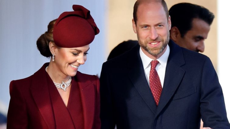 Kate Middleton | Kέρασε τους στρατιώτες έναν γύρο μπύρες μετά την παρέλαση της Ημέρας του Αγίου Πατρικίου