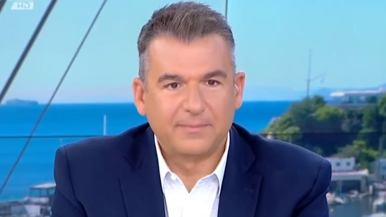 Γιώργος Λιάγκας: &quot;Θα μπορούσα να έχω σχέση με την Ζωζώ Σαπουντζάκη αν ήταν νεότερη, είναι ερωτεύσιμη&quot;