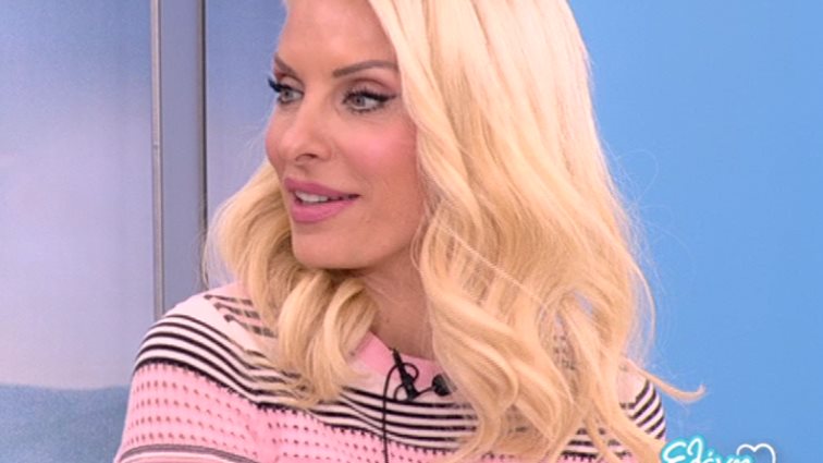 Ελένη Μενεγάκη: Όσα είπε για τα χαμηλά νούμερα τηλεθέασης της εκπομπής της