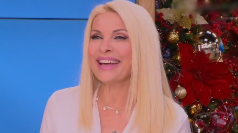 Τι ρώτησε σήμερα το πρωί ο Μάκης Παντζόπουλος την Ελένη Μενεγάκη; Η ίδια έκανε την αποκάλυψη