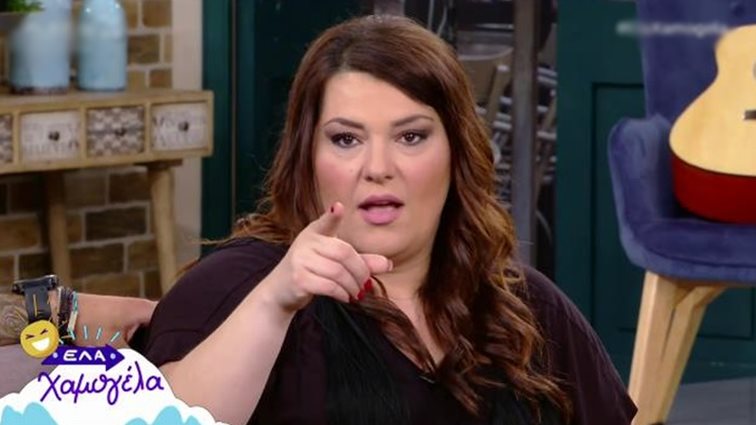 Κατερίνα Ζαρίφη: Πώς απάντησε στο ερώτημα πότε θα γίνει μαμά;
