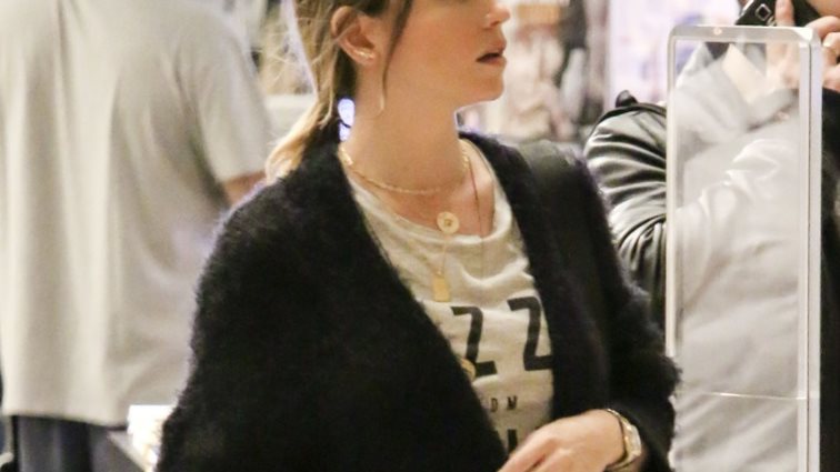 Αθηνά Οικονομάκου: Καθημερινές στιγμές κατά τη διάρκεια της εγκυμοσύνης