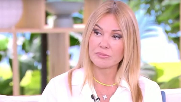 Χριστίνα Παππά: &quot;Με μένα ο άνθρωπος ήταν κύριος - Ο Φιλιππίδης βάφτισε πολλές κοπέλες πρωταγωνίστριες&quot;