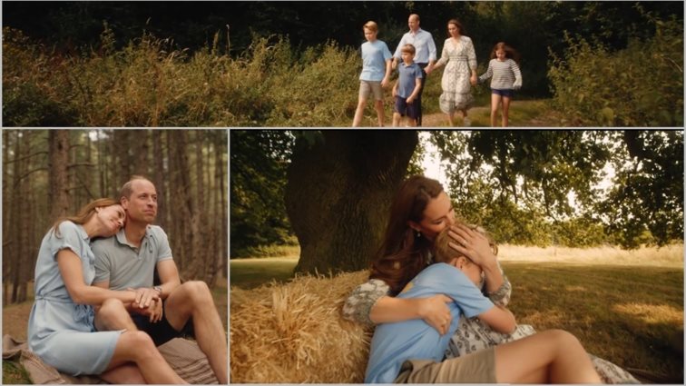 Η Kate Middleton ολοκλήρωσε τη χημειοθεραπεία - Η συγκινητική ανακοίνωση με όλη τη βασιλική οικογένεια στο πλευρό της