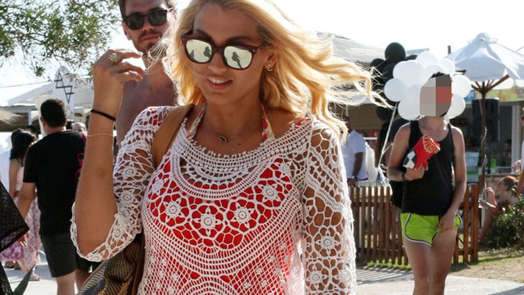 Beach Report: Η ελληνική showbiz στην παραλία