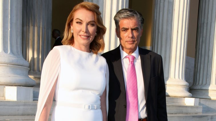 Τατιάνα Στεφανίδου - Νίκος Ευαγγελάτος | Διακοπές με την 17χρονη κόρη τους, Λυδία