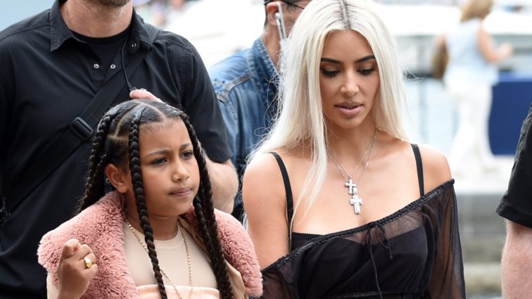 North West | Το υπερπολυτελές πάρτι γενεθλίων της κόρης της Kim Kardashian στο δάσος