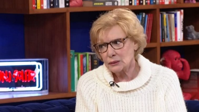 Μάρω Κοντού: "Ήμασταν αταίριαστοι ως χαρακτήρες. Αλλά πολύ ταιριαστοί ως επαγγελματίες"