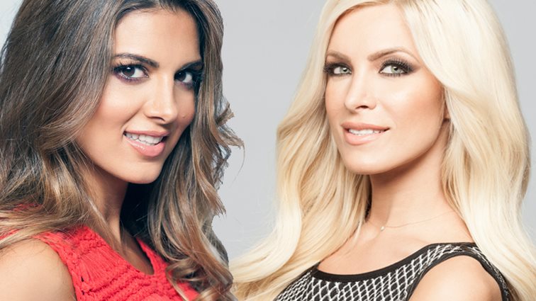 Κατερίνα Καινούργιου VS Σταματίνα Τσιμτσιλή: Ανατροπή στην τηλεθέαση! Ποια βρέθηκε στην κορυφή;