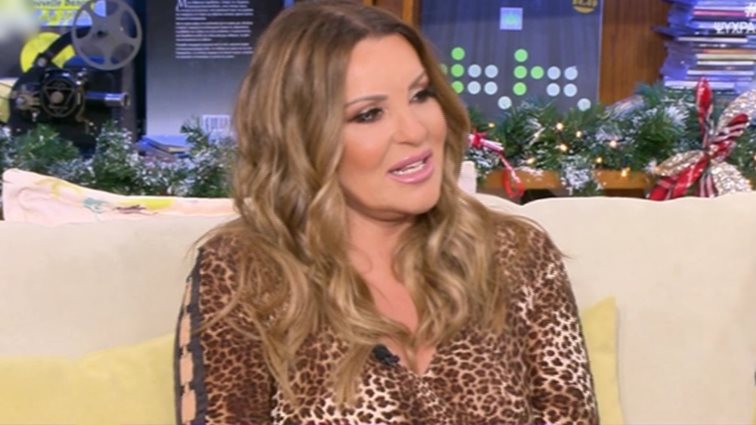 Η Ναταλία Γερμανού αποκαλύπτει γιατί δεν έκανε παιδία: "Θα ήμουν ανεύθυνη"