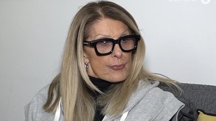 Εύη Δρούτσα: "Η Marseaux βγήκε σαν μικρομέγαλη. Έβγαλε το σώμα της έξω που δεν είναι και υπέροχο"