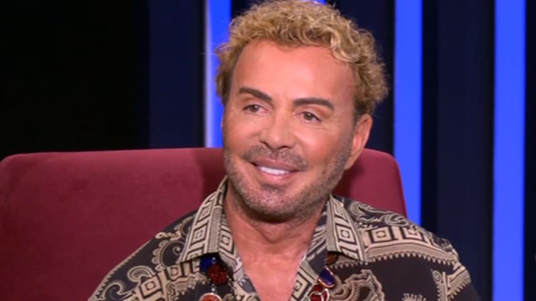 Λάκης Γαβαλάς: Η εξομολόγηση στη Μελέτη για την οικονομική καταστροφή, τη ζωή στη φυλακή, τον γάμο και το παιδί που έχασε