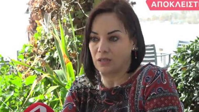 Κατερίνα Τσάβαλου: &quot;Πήγε να με φιλήσει, με έπιασε από το σαγόνι και μου είπε &quot;Περιμένω να με πάρεις τηλέφωνο&quot;&quot;