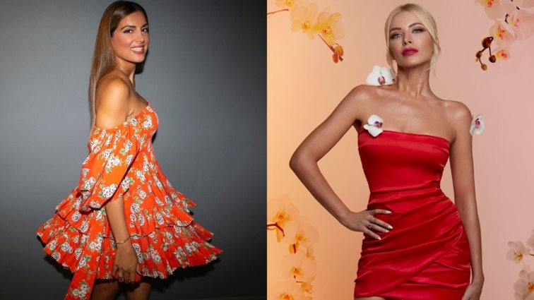 Η Σταματίνα Τσιμτσιλή σχολιάζει την Κατερίνα Καινούργιου και το τρέιλερ της