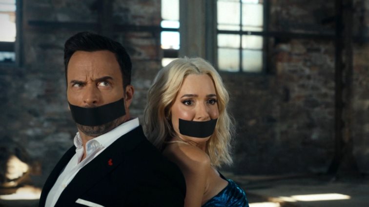 Έρχεται το &quot;I&#39;m a celebrity get me out of here&quot; - Δείτε το τρέιλερ &amp; φωτογραφίες από τα γυρίσματα!