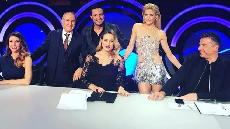 Dancing With The Stars: Τα νούμερα τηλεθέασης του 2ου live! Πού βρέθηκαν το MasterChef και ο Τιτανικός;
