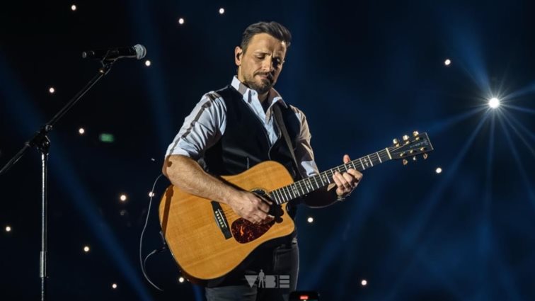 Ο Νίκος Βέρτης αποθεώθηκε στη Βουλγαρία! Φωτογραφίες &amp; βίντεο