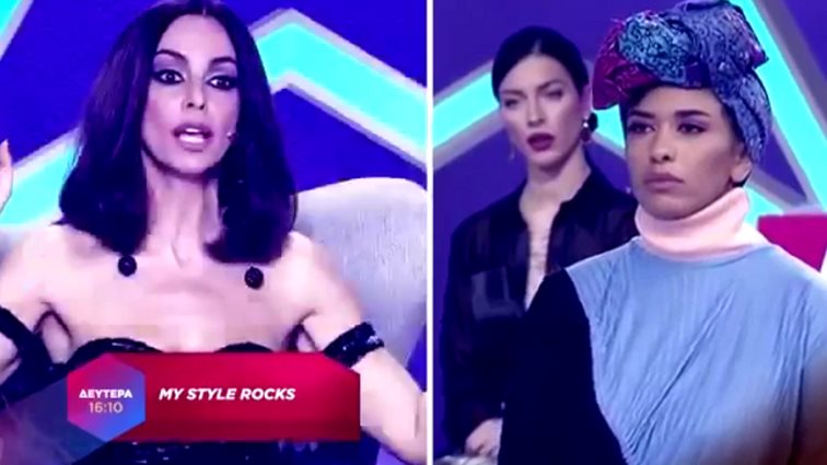 My Style Rocks: Μαγγίρα εναντίον Παπαδέλλη &amp; νέα παίκτρια! Μάθε όσα θα γίνουν την Παραμονή της Πρωτοχρονιάς