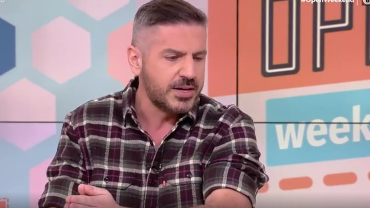 Θετικός στον κορωνοϊό ο Δημήτρης Μηλιογλου